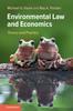 Kniha Environmental Law and Economics : Theory and Practice