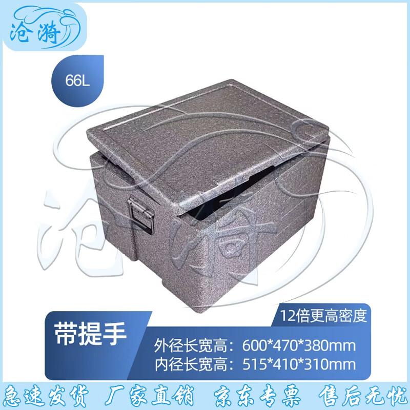 EPP Food Grade Insulated Cooler Box