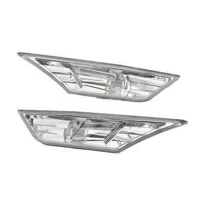 2pc Marker Turn Signal Light Fender Side Leaf Lamp For HONDA CIVIC 2016 2017 2018    FC1 34350-TET-H01 34300-TET-H01