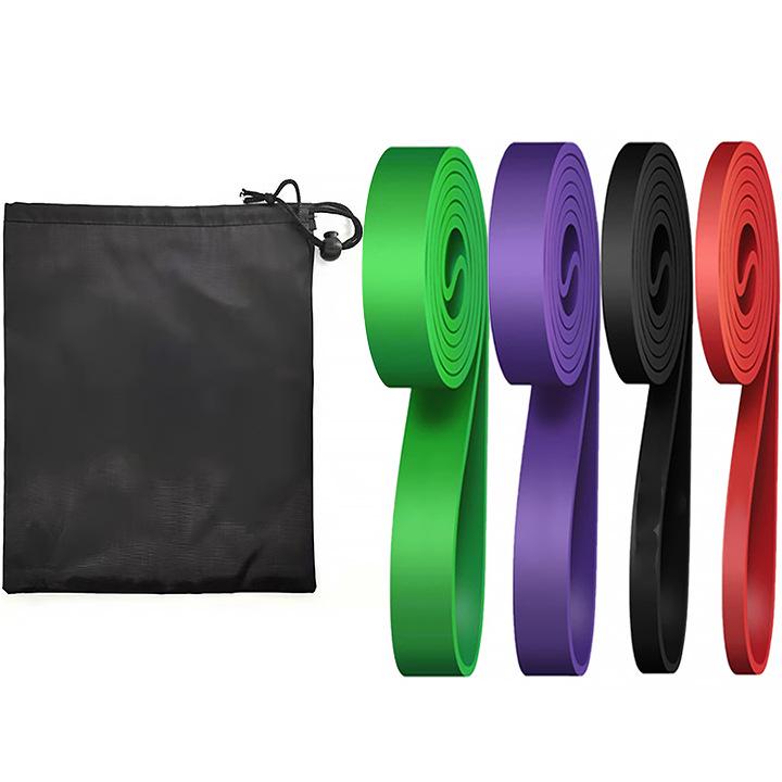 Thickened Non-Slip Professional Fitness Resistance Band for Yoga and Strength Training