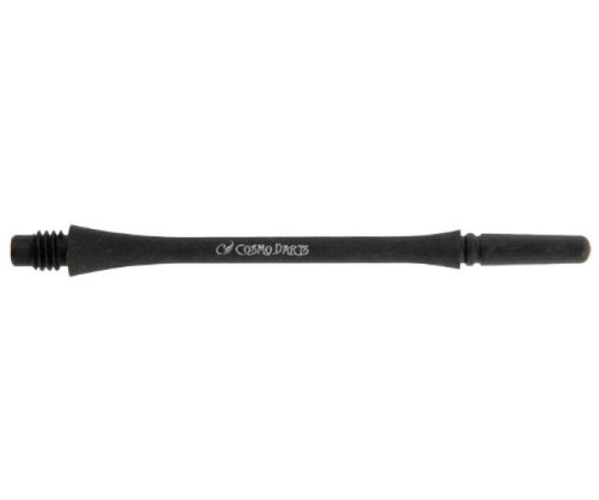 Cosmodarts Fit Shaft Carbon Slim Lock C black 8