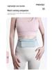 Ultradünne Outdoor-Sport-Hüfttasche für Handys - Unisex Fitness- & Marathon-Gürtel