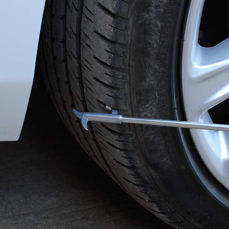 Car Tire Stone Cleaning Hook and Scraper Tool