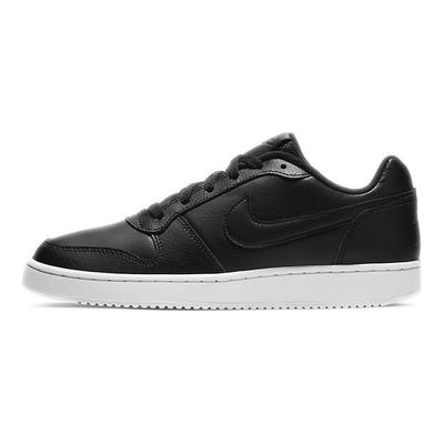 Ebernon Low Chaussures de sport Noires pour Femmes Noir-Blanc AQ1779-001