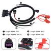 Compatible for 7L5533A226T 1999-2006 Car Electric Control Double Fan Wiring Connector Ensure Smooth Circuit Transmission