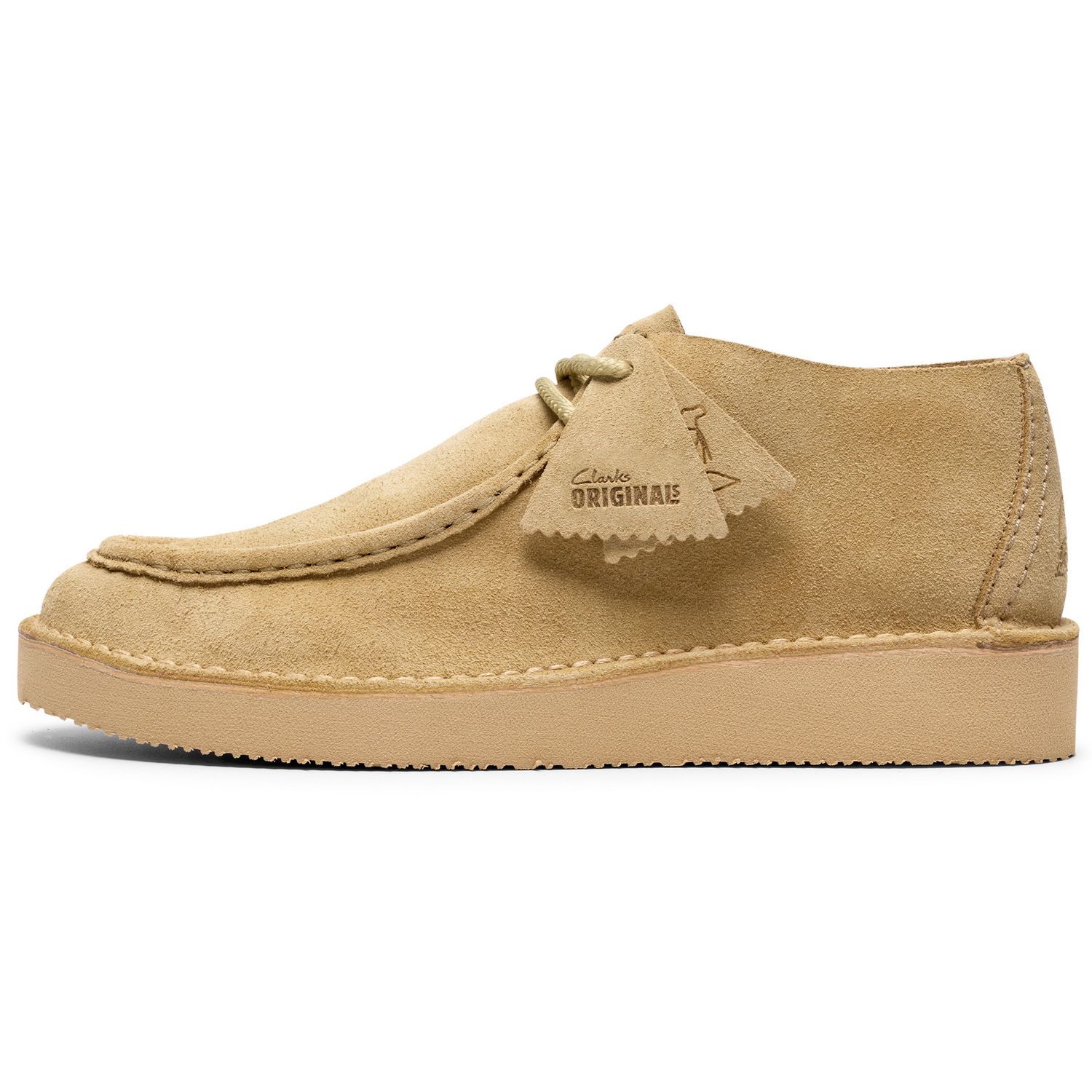 Clarks DSRT Nomad 2026 Retro Height