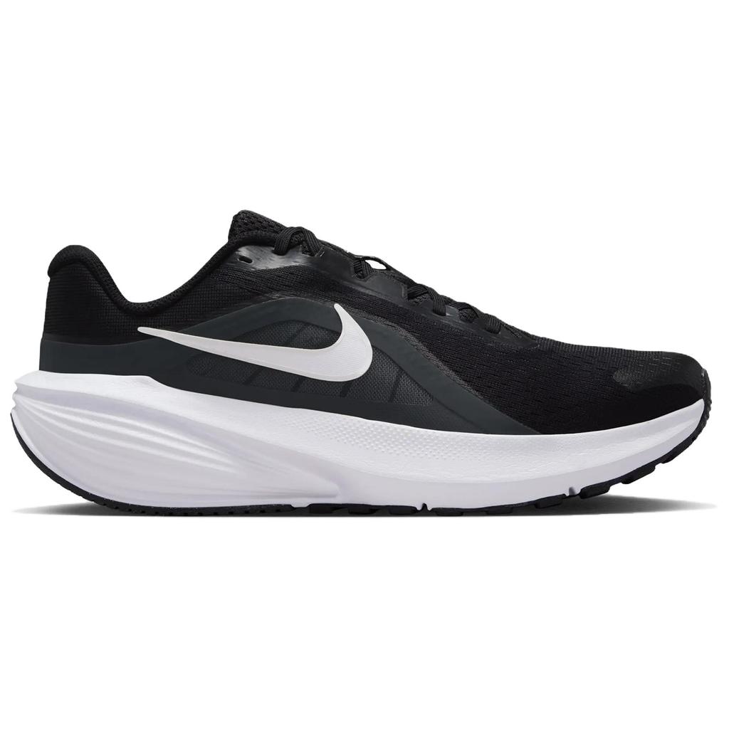 Nike Downshifter 14 Black White Men's Cushion Running Shoes IB1895-002