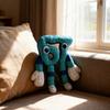 Cute No. 67 Plush Toy Steal A Brainrot Game Characters Peripherals Plush Doll For Kids Fans Collectible Toy Birthday Gift