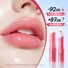 Frucht-Sandwich Temperatur Lippenbalsam SADOER Hydratisierend Feuchtigkeitsspendend Temperatur Feuchtigkeitsspendender Lippenbalsam