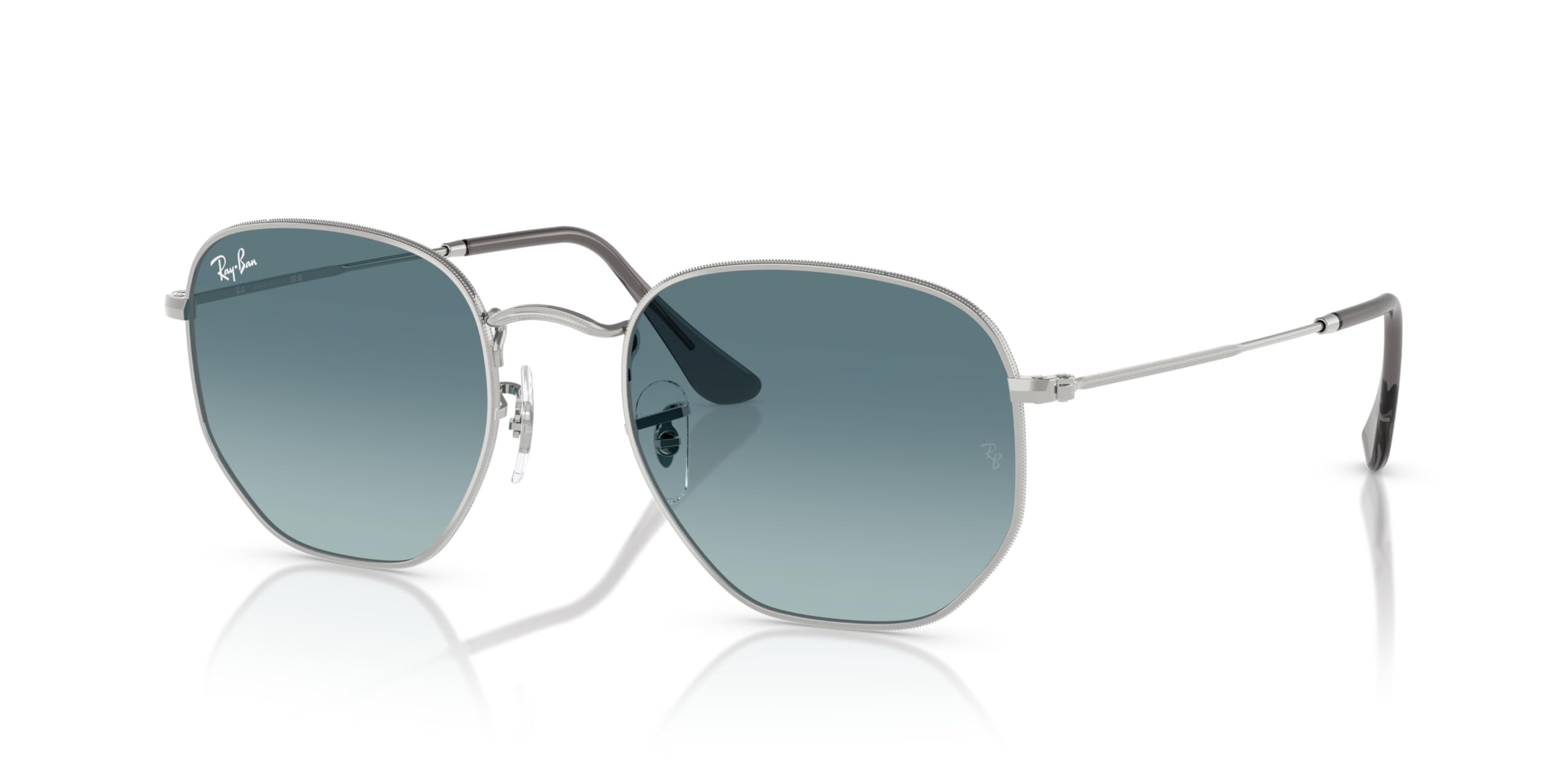 

Sunglasses 0RB3548N SILVER 51 [Ray-Ban] срібний