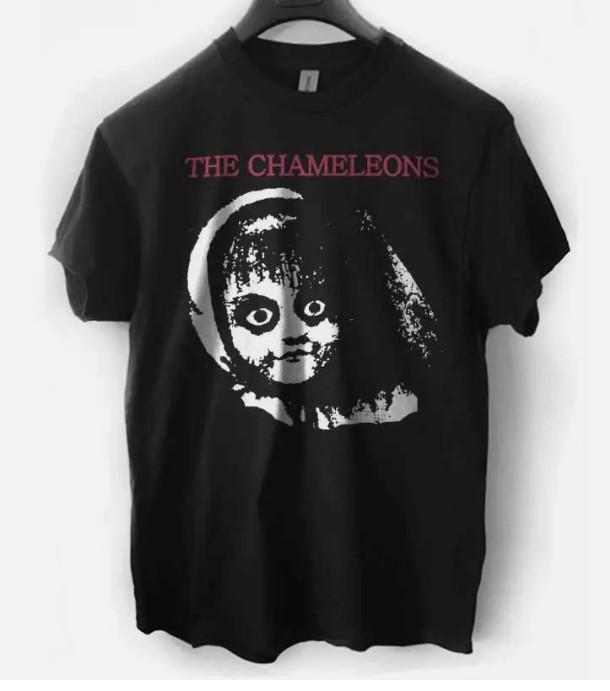 the Chameleons band t shirt UK post punk script of the bridge Unisex T-Shirt