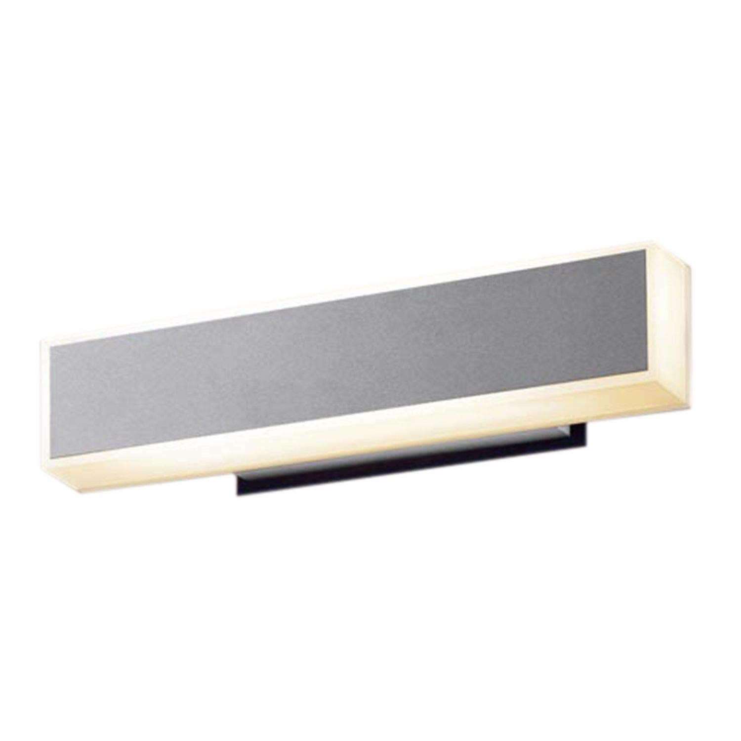 

Panasonic Gate Light LGW80221FLE1 Silver Metallic Height Width Body 8.0cm Body 39.0cm
