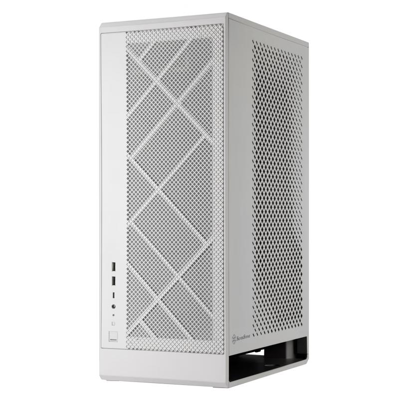 Корпус ПК SilverStone ALTA G1M MATX с вертикальным воздушным потоком