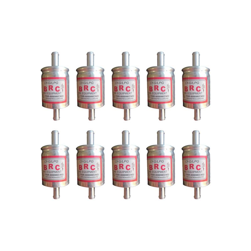 

12mm To 12mm LPG Gas Filter BRC CZAKRAM Polyester