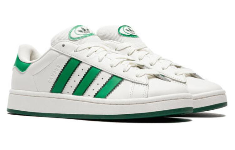adidas Campus 00s Core White Green