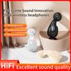 Z58 Einzelohr OWS Kabellose Kopfhörer Bluetooth-kompatibler Ohrhörer HiFi Stereo Geräuschunterdrückung Sport-Headset Für Xiaomi Lenovo