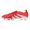 adidas Predator League Foldover Tongue FG MG Pure Victory Pack Men Sneakers Lucid-Red Cloud-White Core-Black ID1319