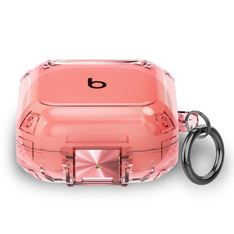 Transparente Schutzhülle für Bluetooth-Kopfhörer Beats Fit Pro