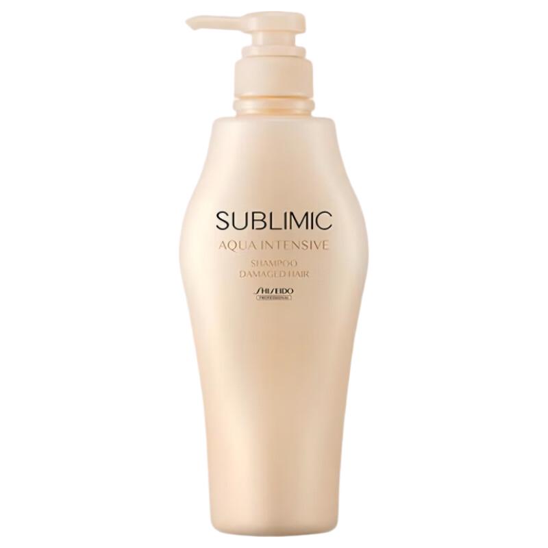 Shiseido Professional Sublimic Water Activating Repair Shampoo