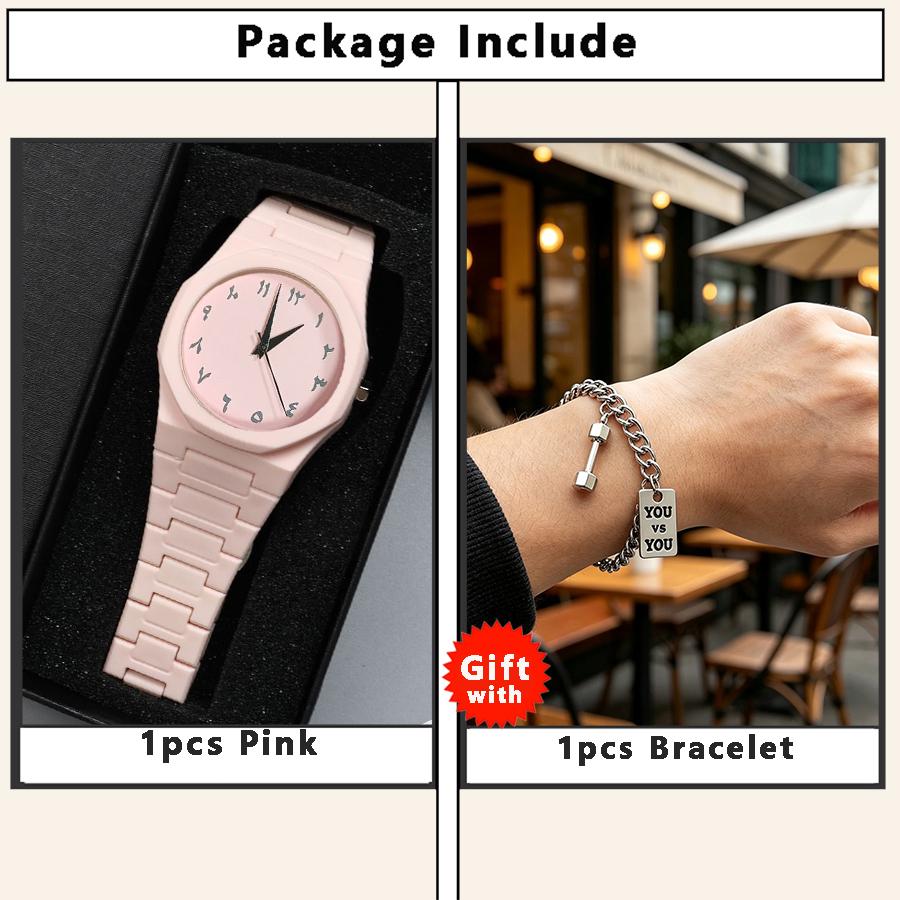 New Men Watches Modern Simple Creative Sports and Leisure Watch Creative Design Waterproof Quartz Movement Energy Watches G