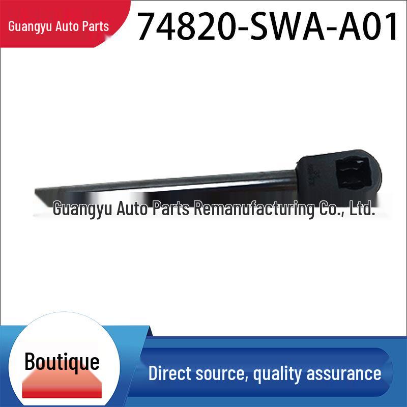 Premium Tailgate Support Rod 74820-SWA-A01 R=L (No Bracket) for Siwei.