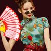 Red Envelope Fan Foldable Design Double Function Gift New Traditional Portable Holder Chinese Celebration Blessing Money Ye K3P9