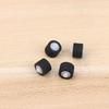 2Pcs 7X5.5X4.5X1.2Mm Walkman Tape Drives Pinch Roller Tape Recorder Cassette Player Press Rubber Belt Wheel Pulley