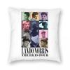 Lando Norris The Eras Tour Square Pillowcase Polyester Linen Velvet Pattern Zip Decor Room Cushion Cover