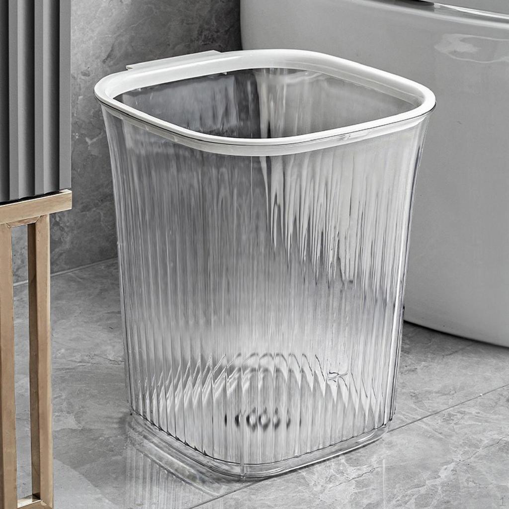 Mülleimer Müllcontainer Open Top Recycling Bin Modern Altpapier Müll für Küche