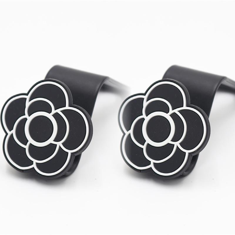 

Car Rear Seat Backrest Hook Cute Cartoon Float Storage Car Interior Decoration Collection