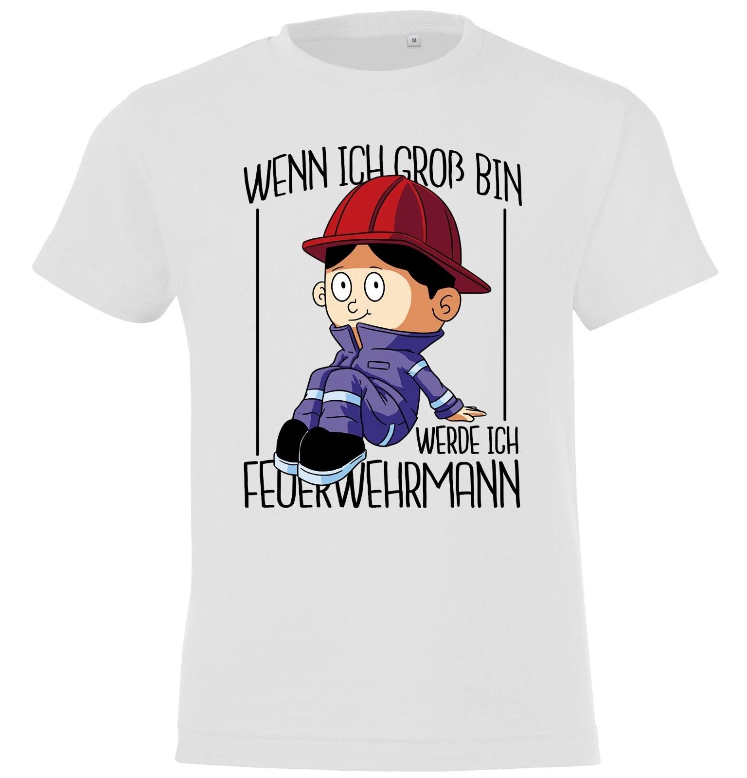 Youth Designz  When I Grow Up  Kids kids boys T-Shirt Print Logo Saying Future Dream 130