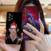 Jujutsu Kaisen Geto Suguru Phone Case for Samsung Galaxy A56 55 54 53 52 51 36 35 34 23 16 15 5G Colorful Cover Pretty Cover