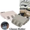 Precise Car Roof Glasses Glove Box Replacement 1Z0868565F 1ZD868565F For Skoda Octavia Fabia 2007-2014 Central Eyeglasses Box Be