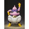 TAMASHII NATIONS S.H.. Figuarts Dragon Ball Z Majin Buu (Bueno) Reedición Figura de Acción de PVC y ABS de 180 mm