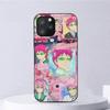 The Disastrous Life Of Saiki K Saiki Kusuo Phone Case For Iphone 11 12 Mini 13 14 Pro Xs Max X 8 7 6s Plus 5 Se Xr Shell
