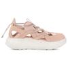 UGG Leather, Textile Low Top Fashion Sandal Women's Rose Nude Pink 1125098-RBMLT