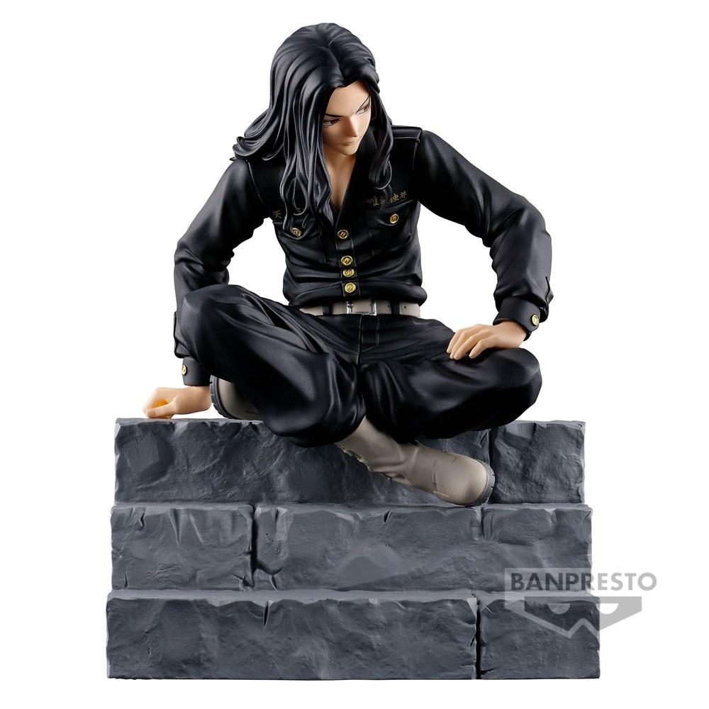 Banpresto Tokyo Revengers Break Time Collection Vol.5 Keisuke Baji