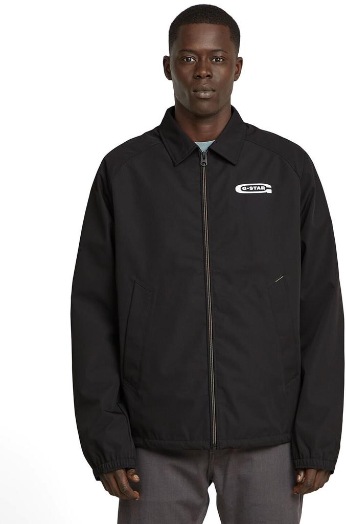 Mid-season Jacket G-Star Coach Jacke Schwarz Neo-black D26120-D738-G928