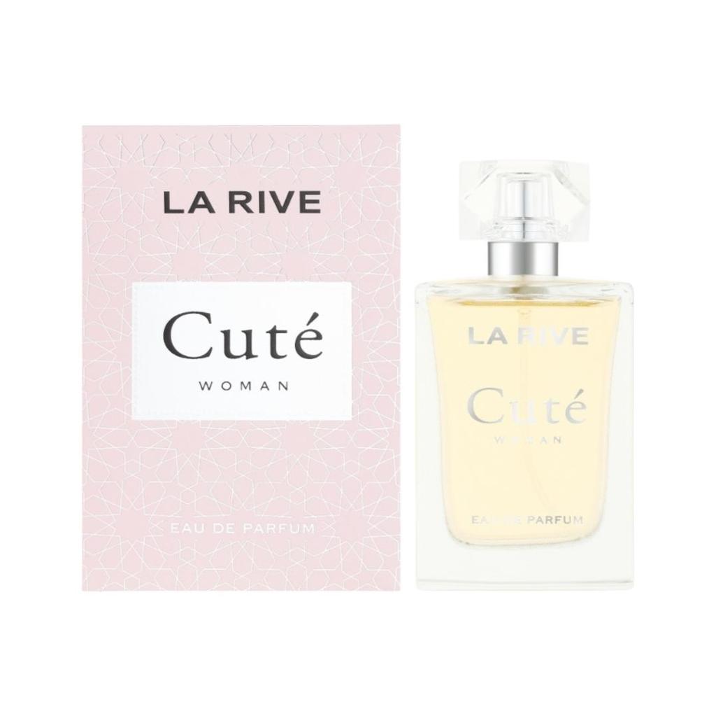 Cute Woman Perfumed Water