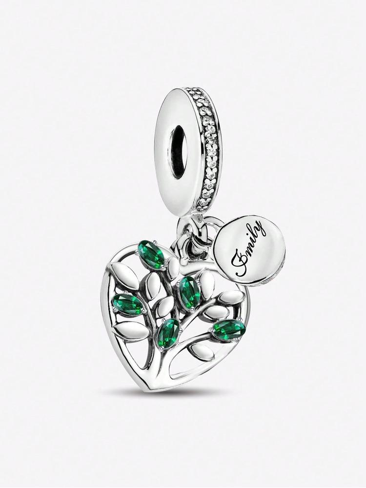 Copper Infinitely Tree Of Life Charms Beads Diy Necklace Making Gift Of High Quality Fine Jewelry For Girl/Womem