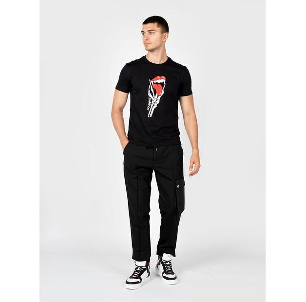 Футболка Les Hommes LBT1003700P EU M