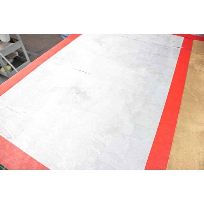 Bombe de peinture - APP - Effet chrome - 400ml - Séchage rapide - Couvrance élevée