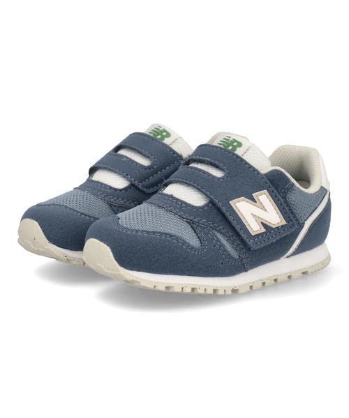 

IZ373 Детские кроссовки Детские туфли One Belt 623373 TC2 Темно-синий [New Balance] тёмно-синий