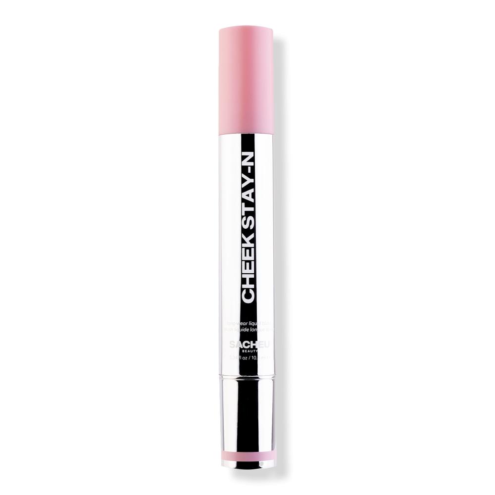 

Sacheu Cheek Stay N All Day жидкие румяна 0,34 унции Im Cute(soft pink)