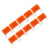 10Pcs Premium Electronic Capacitors 400V 104J with Two Metal Pins for Improved Guitar Sound and Circuit Integration