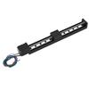 Linear Rail Guide Slide Actuator 200mm Stroke T6x1 Screw 28 Stepper Motor Linear Stage Actuator