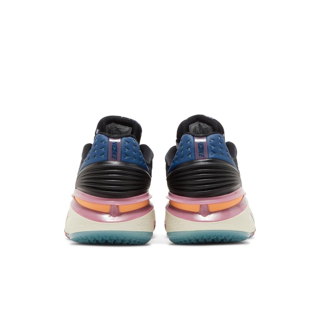 Nike Air Zoom GT Cut 2 'Black Desert Berry' (Unisex) Black / Desert Berry / Valerian Blue / Metallic Summit White Basketball Shoes DJ6015 003