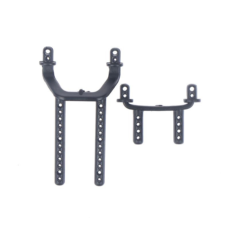 2Pcs For K969 K979 K989 K999 P929 P939 1/28 Rc Car Parts K989-50 K989-51 Front & Rear Car Shell Column