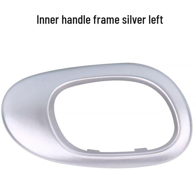 

Внутренняя ручка двери автомобиля, рамка подлокотника для Peugeot 206/207 Citroen C2 (9143P1 9623698477)