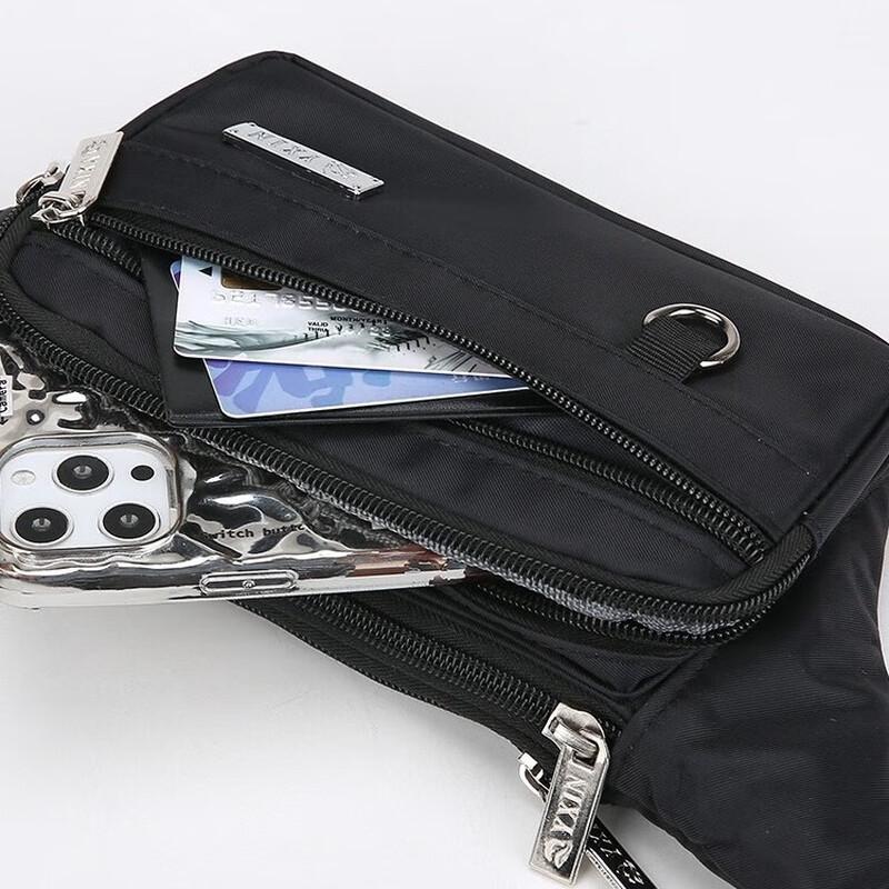 Multifunctional Sports Crossbody Shoulder Waist Bag